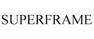 SUPERFRAME