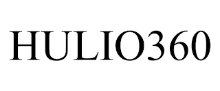 HULIO360