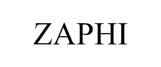 ZAPHI