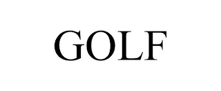 GOLF