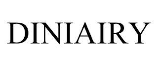 DINIAIRY
