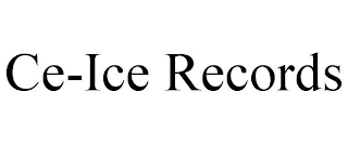 CE-ICE RECORDS