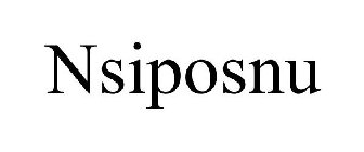 NSIPOSNU