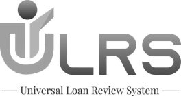 ULRS UNIVERSAL LOAN REVIEW SYSTEM