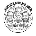 ANOTHER BOURBON SHOW DAN THE BEST MAN FUGGIN' JAGOFF BOTTLED IN BOND, MADE IN THE USA 750 ML 100% ALC./VOL [200 PROOF] SINCE 2020GGIN' JAGOFF BOTTLED IN BOND, MADE IN THE USA 750 ML 100% ALC./VOL [200
