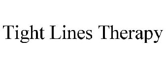 TIGHT LINES THERAPY