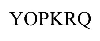 YOPKRQ