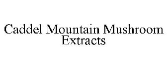 CADDEL MOUNTAIN MUSHROOM EXTRACTS