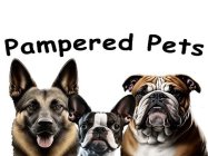 PAMPERED PETS