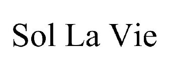 SOL LA VIE