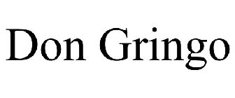 DON GRINGO