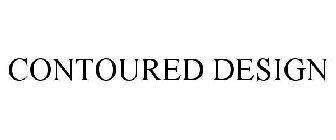 CONTOURED DESIGN