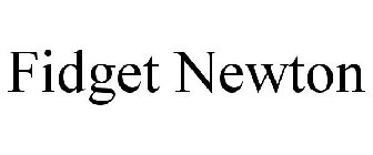 FIDGET NEWTON