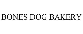 BONES DOG BAKERY