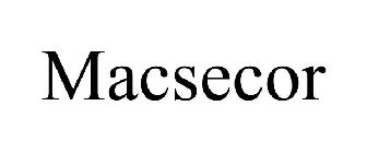 MACSECOR