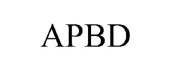 APBD