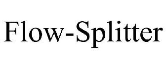 FLOW-SPLITTER