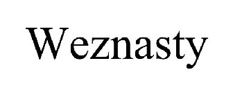 WEZNASTY