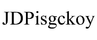 JDPISGCKOY