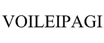 VOILEIPAGI