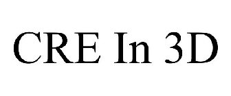CRE IN 3D