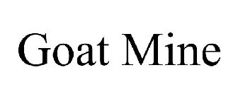 GOAT MINE