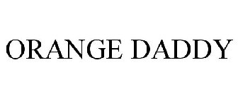 ORANGE DADDY