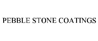 PEBBLE STONE COATINGS
