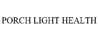 PORCH LIGHT HEALTH