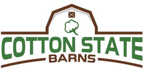 COTTON STATE BARNS