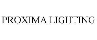 PROXIMA LIGHTING