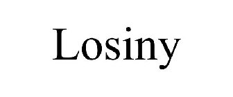 LOSINY