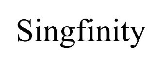 SINGFINITY