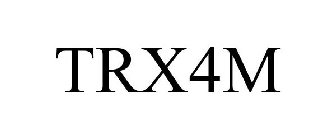 TRX4M