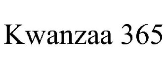 KWANZAA 365