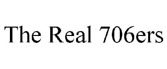 THE REAL 706ERS
