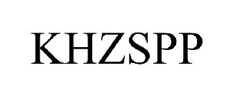 KHZSPP