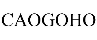 CAOGOHO