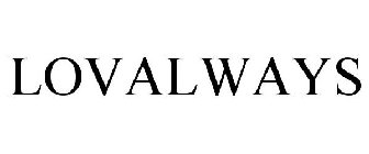 LOVALWAYS