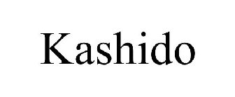 KASHIDO