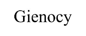 GIENOCY