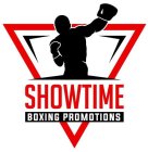 SHOWTIME BOXING PROMOTIONS