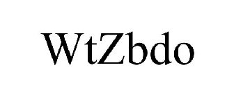 WTZBDO