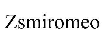 ZSMIROMEO