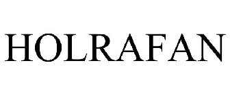 HOLRAFAN