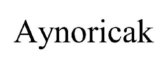 AYNORICAK