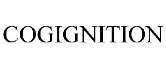 COGIGNITION