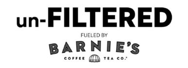 UNFILTERED FUELED BY BARNIES COFFEE TEA CO.