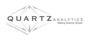 QUARTZ ANALYTICS MAKING SCIENCE SIMPLE A CRYSTAL FILTRATION COMPANYCRYSTAL FILTRATION COMPANY