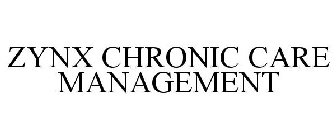 ZYNX CHRONIC CARE MANAGEMENT